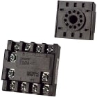 OMRON - Paneeliasenkanta,Aikarele,11-N - P3GA-11+