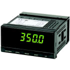 OMRON - Lämpötilanäyttö,TC/Pt100,96x48 - K3MA-L-C 24AC/DC