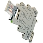 OMRON - 6mm kapea rele+kanta 110AC - G2RV-SL700 AC110