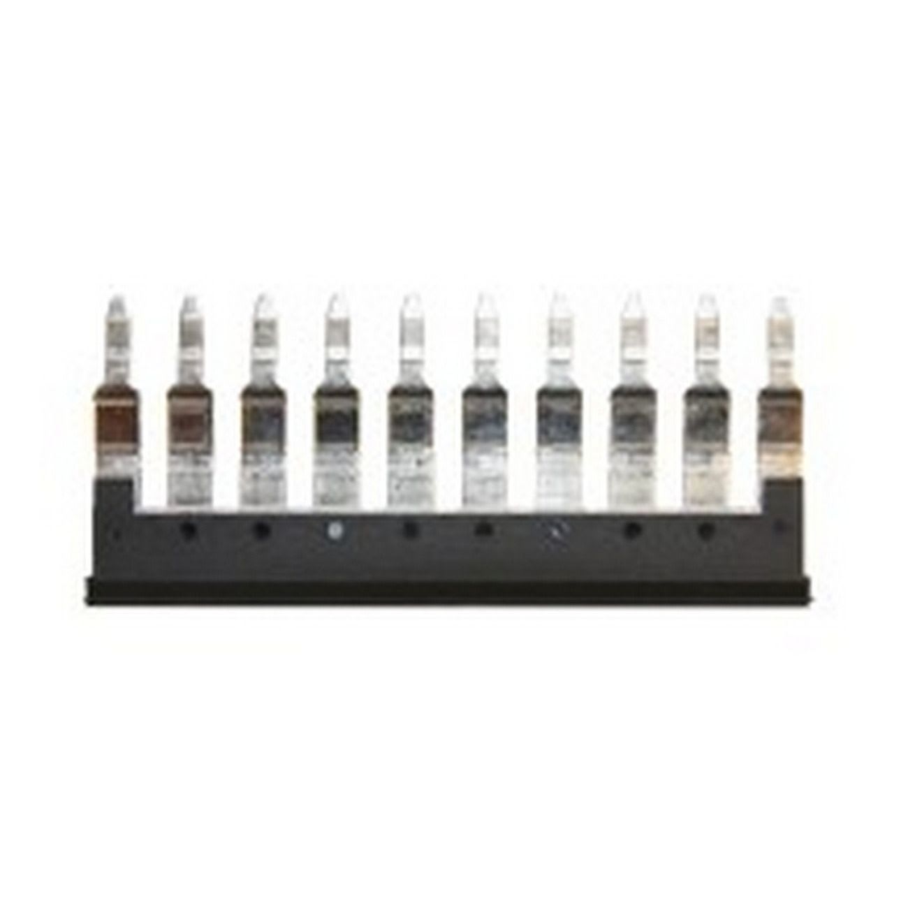 OMRON - Oikosulkurima 10, musta - P2RVM-100B