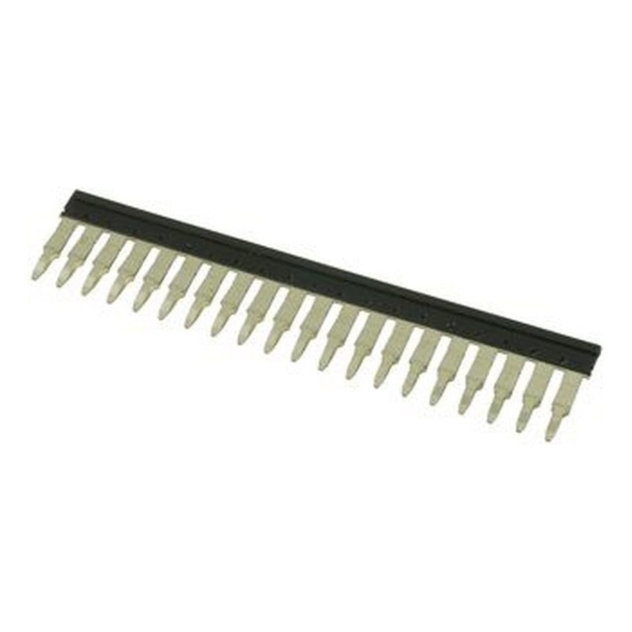 OMRON - Oikosulkurima 20, musta - P2RVM-200B