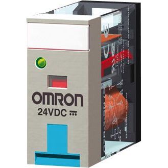 OMRON - Välirele 10A,1VA,LED,test,24AC - G2R-1-SNI 24AC(S)
