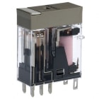 OMRON - Välirele 5A,2vaihtok,LED,110AC - G2R-2-SN 110AC(S)