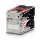 OMRON - Teollisuusrele,2VAIH,220/240AC - MY2 220/240AC (S)