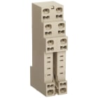 OMRON - Relekanta, jousi, MY2-rele,DIN - PYF08S