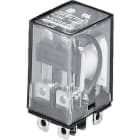 OMRON - Teollisuusrele 10A/230V,2vaiht - LY2 24DC