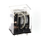 OMRON - Teollisuusrele 10A/230V,2vaiht - LY2 24AC