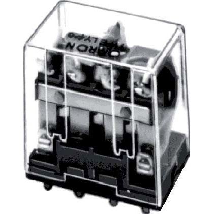 OMRON - Teollisuusrele 10A/230V,4vaiht - LY4 24AC