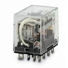OMRON - Teollisuusrele 10A/230V,4vaiht - LY4 230AC