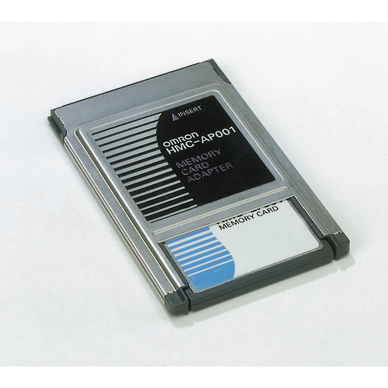 OMRON - PCMCIA- adapteri HMC-Efxxx - HMC-AP001