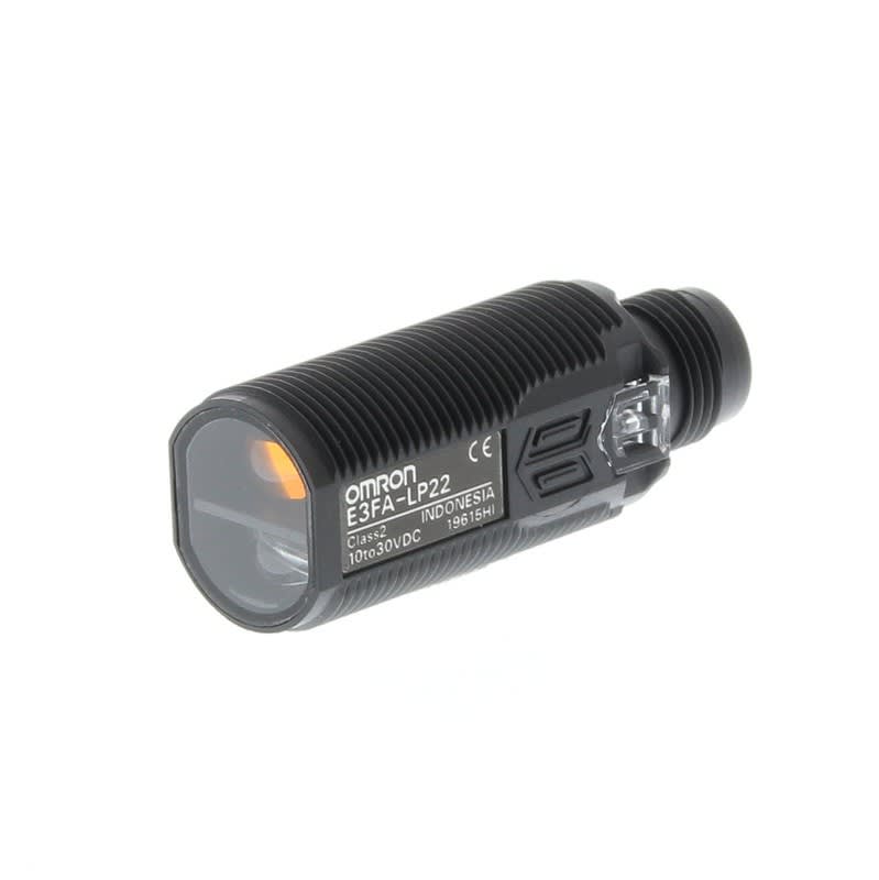 OMRON - Photoelectric sensor, M18 axia - E3FA-LP22 OMI
