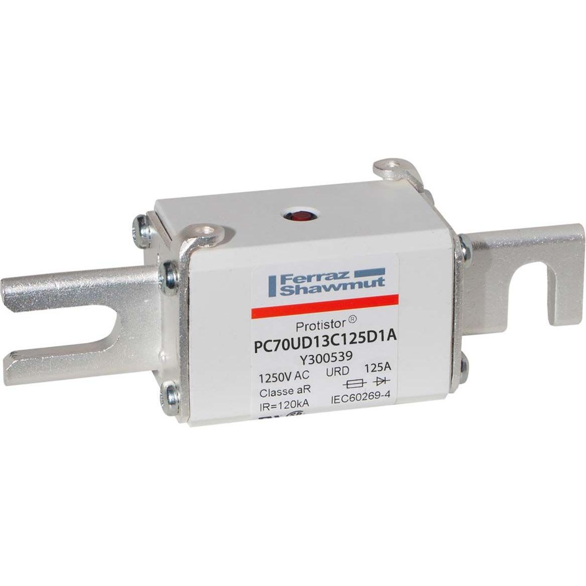 MERSEN - Kahvasulake - 12.5URD70D11A0125