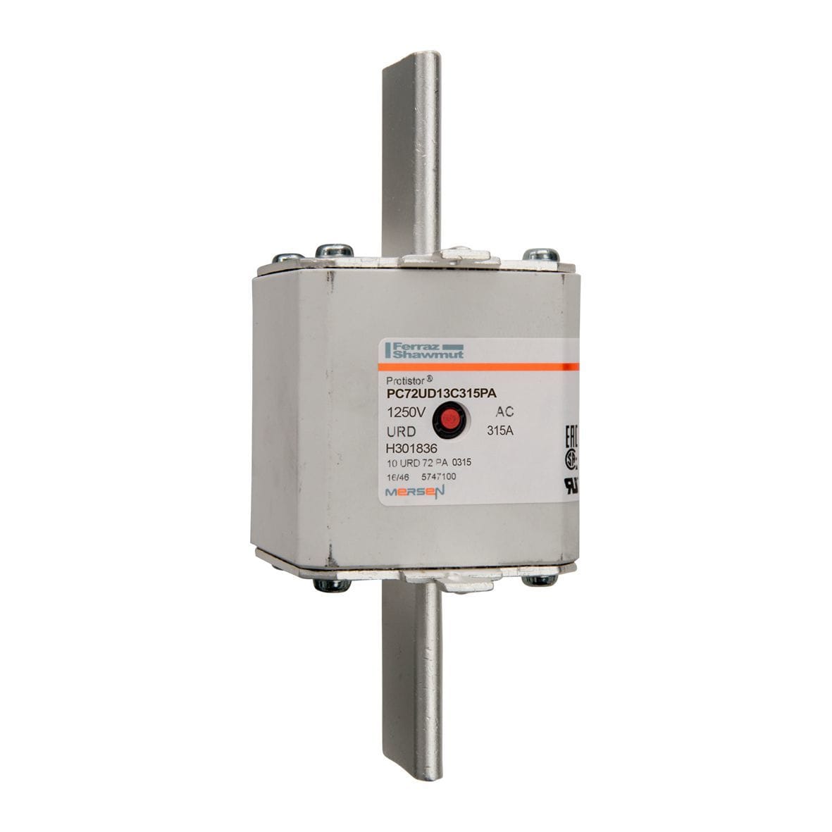 MERSEN - Kahvasulake - PC72UD13C315PA