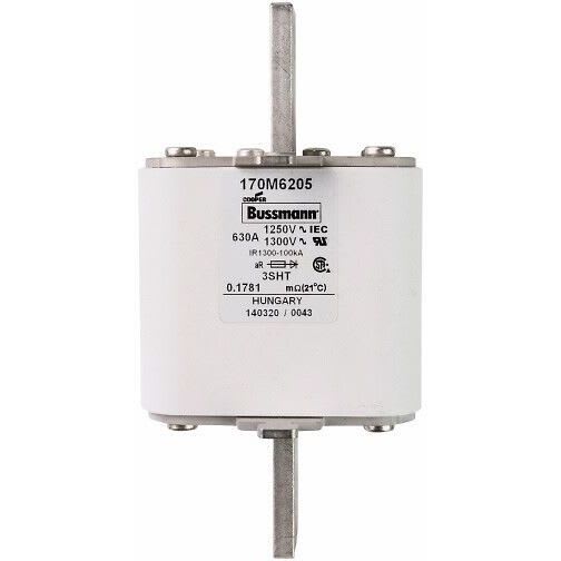 BUSSMANN - Kahvasulake - 170M 6205