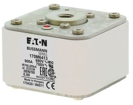 BUSSMANN - Erikoisnopea kahvasulake - 170M6413