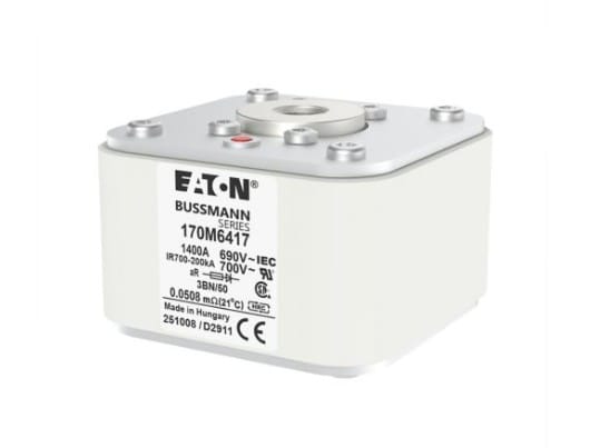 BUSSMANN - Erikoisnopea kahvasulake - 170M6417