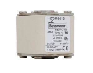 BUSSMANN - Erikoisnopea kahvasulake - 170M4410