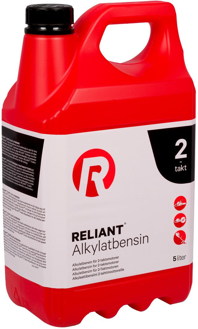 ETRA - Pienkonebensiini 2-T - RELIANT 5 litraa