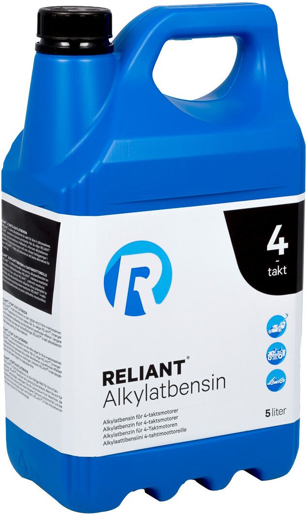 ETRA - Pienkonebensiini 4-T - RELIANT 5 litraa