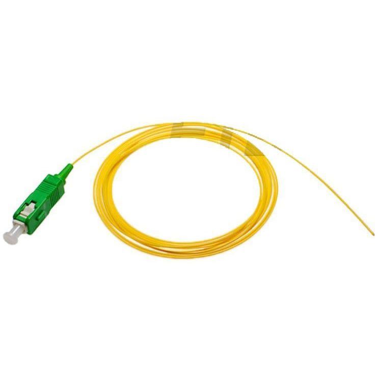 ETD - Häntäkuitu OS2 SC/APC - SC/APC SM 2 m