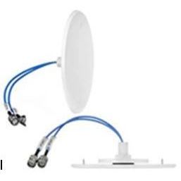 Q-FLEX - Antenni 698-4000MHz MIMO Omni - CFD69383P-30D43F