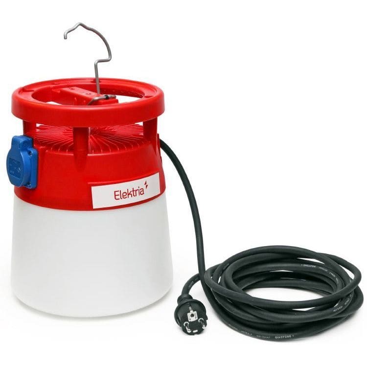 ELEKTRIA - Elektria työmaavalaisin - 212010 MBerg LED 24W 230V IP54