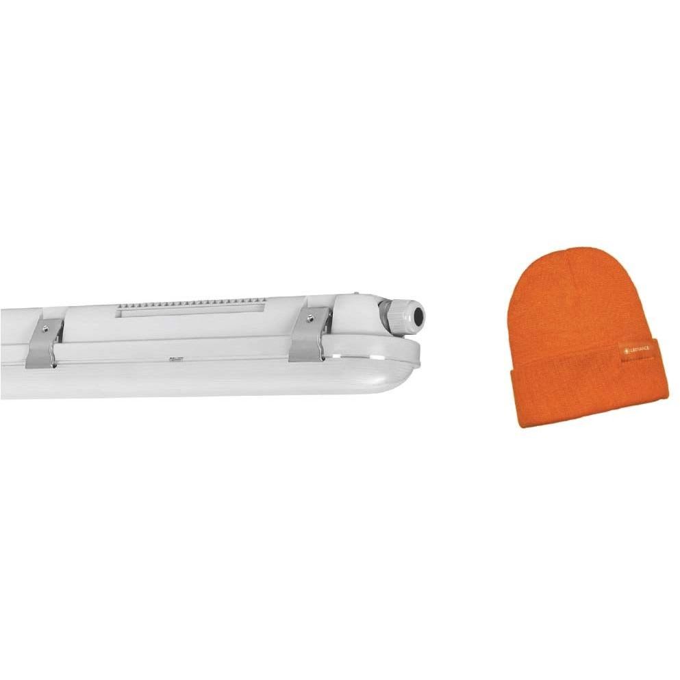 LEDVANCE - Suljettu teollisuusvalaisin - DP 1200 39W/4000K IP65 5x2,5