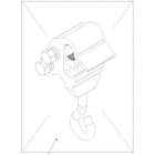 TE CONNECTIVITY - Liitin, JT-liitin Al 25-157 - MVC-B-157-157