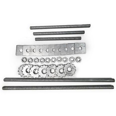 SALOMAAN KONEPAJA - Asennussarja A-pylväs - A-pylväspaketti