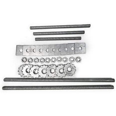 SALOMAAN KONEPAJA - Asennussarja A-pylväs - A-pylväspaketti