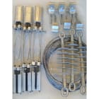 SONEPAR TUOTESARJAT - Avojohtimille, JT-ACSR - JT asennussarja erotuskohdalle