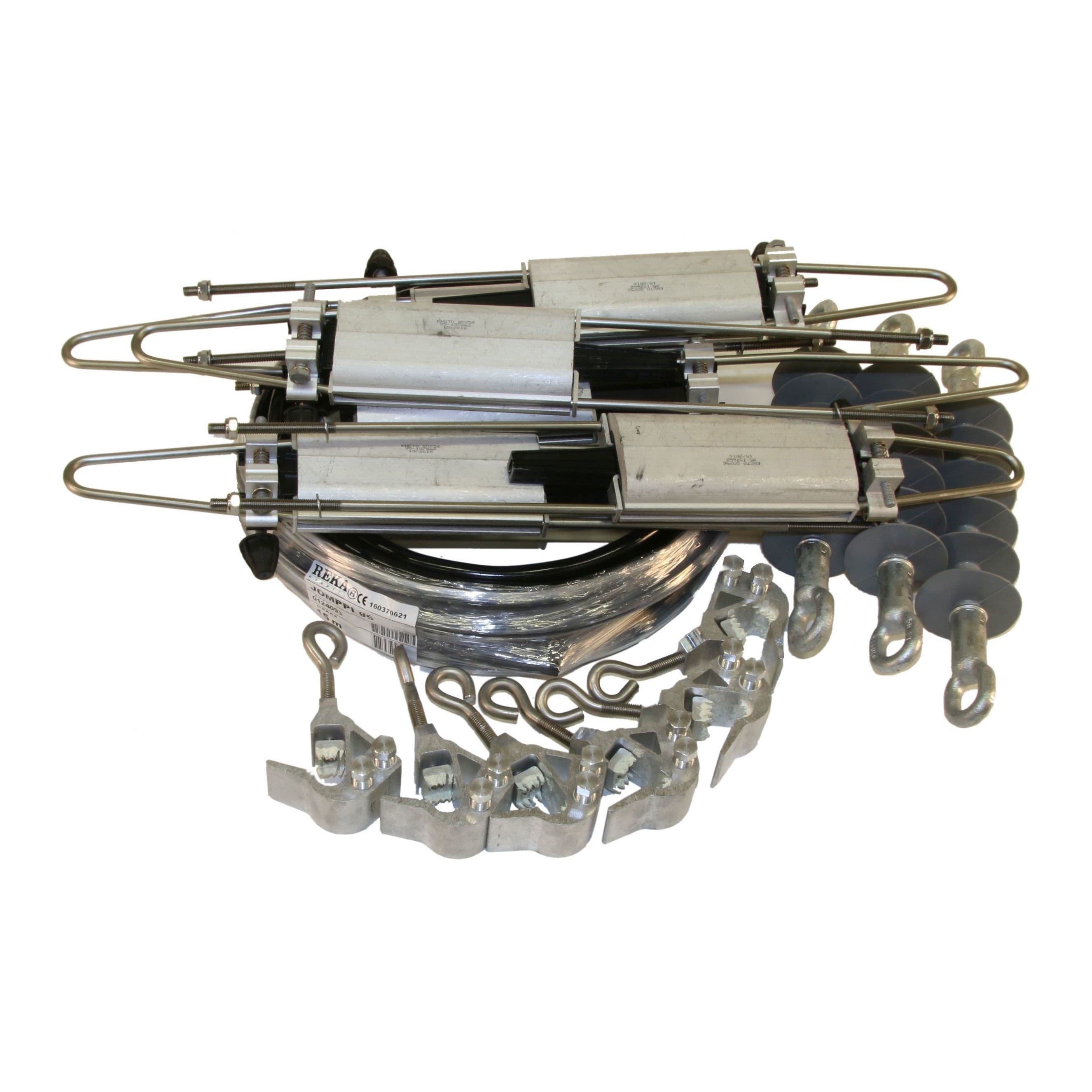 SONEPAR TUOTESARJAT - JT-PAS95-157 - JT asennussarja erottimelle