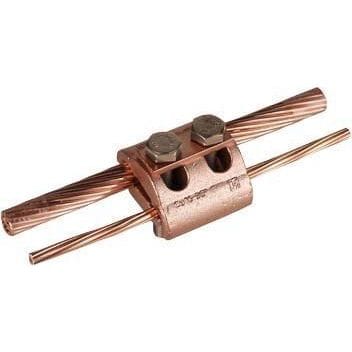 DEHN - Johdinpidin sieppaustankoon - 306101D 16-150 mm2 Cu