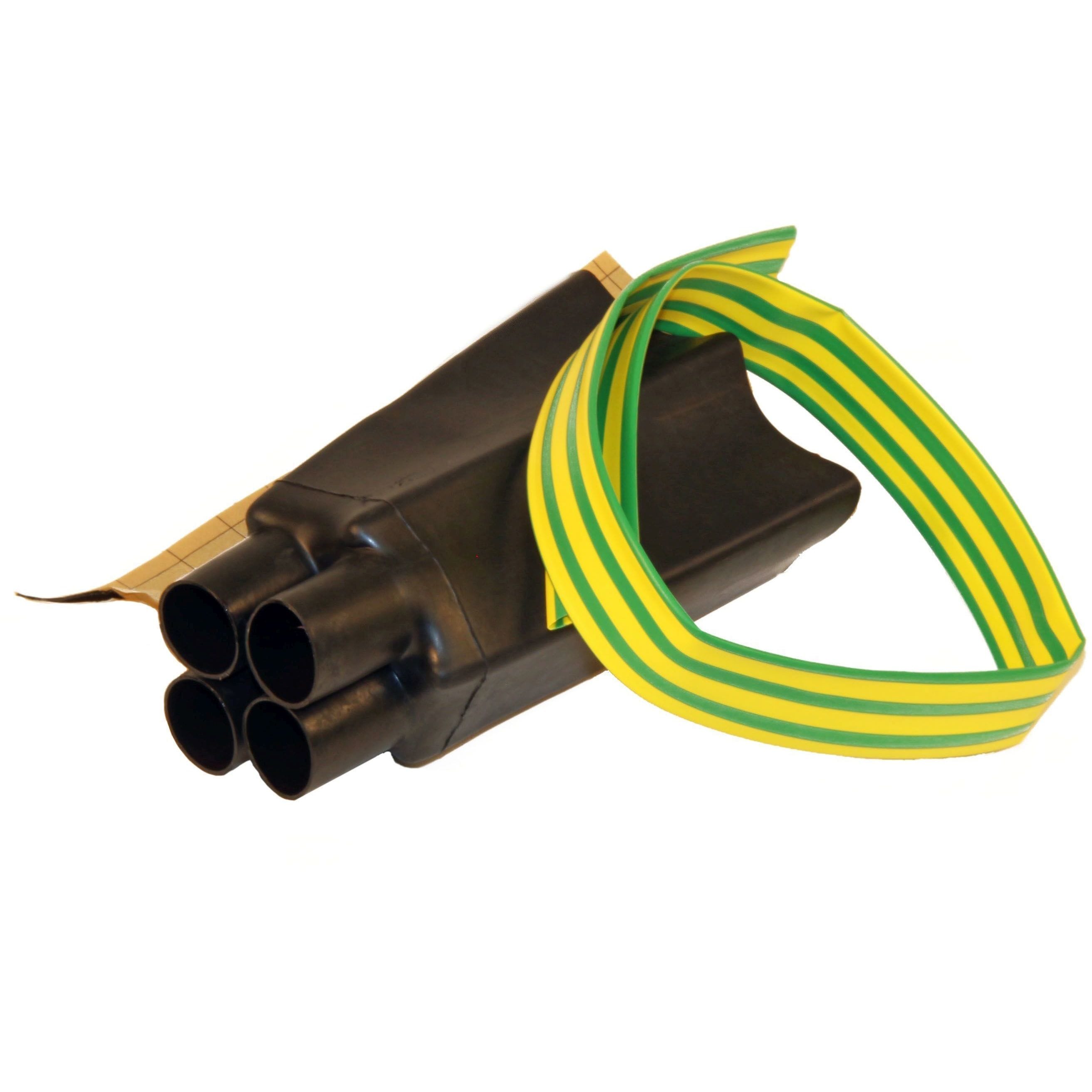 SONEPAR TUOTESARJAT - Kutistepääte 1 kV AXAMK 3x95/95 Al mm2 - XVKE 14095 95mm2 1kV