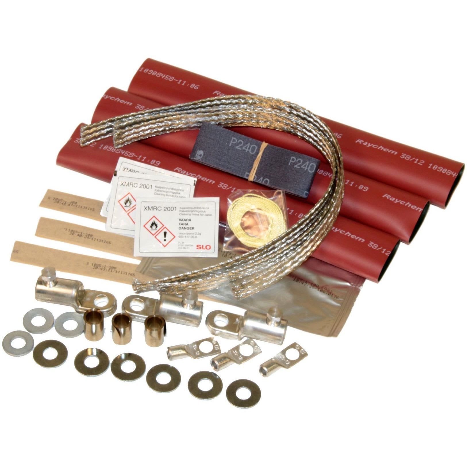 SONEPAR TUOTESARJAT - Sisäpääte AHXAMK-WP 20 kV - IXSU F EHS, 3x25-95 mm2 20 kV