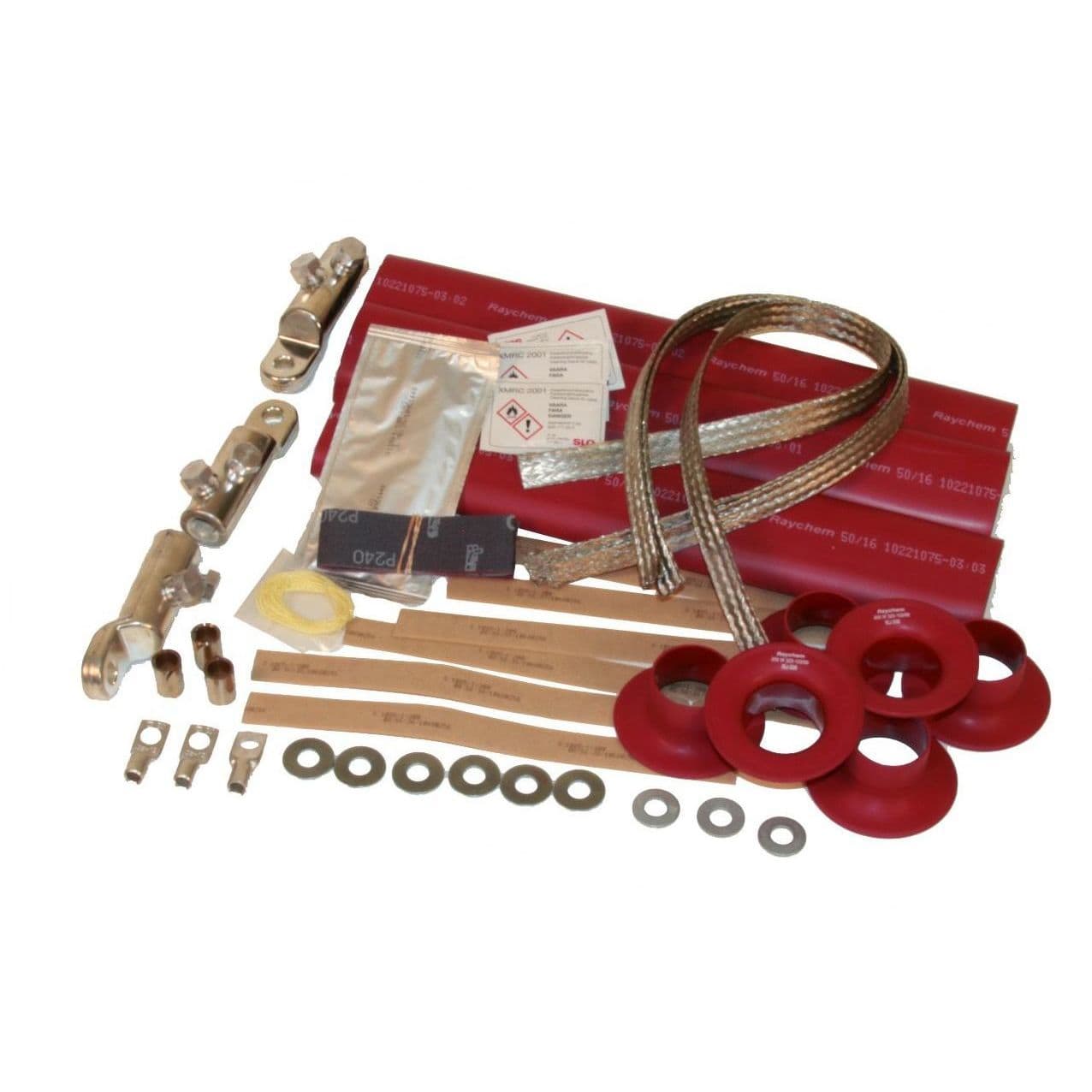 SONEPAR TUOTESARJAT - Ulkopääte AHXAMK-WP 20 kV - OXSU F EHL, 3x95-240 mm2 20 kV