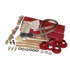 SONEPAR TUOTESARJAT - Ulkopääte AHXAMK-WP 20 kV - OXSU F EHL, 3x95-240 mm2 20 kV