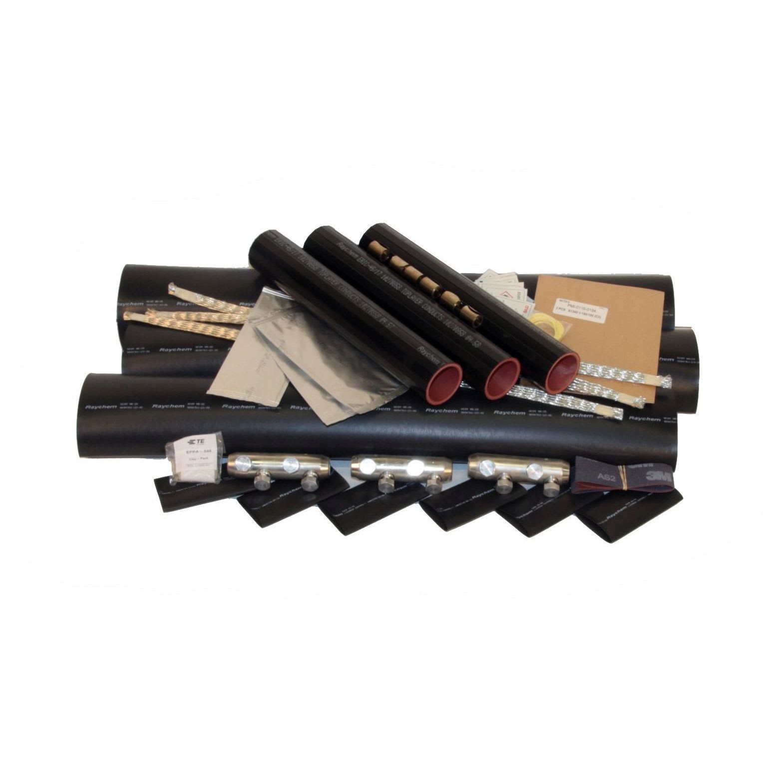 SONEPAR TUOTESARJAT - AHXAMK-WP 3x95-240 mm2 20 kV - XVRWL EHL KUTISTEJATKOS 20 kV