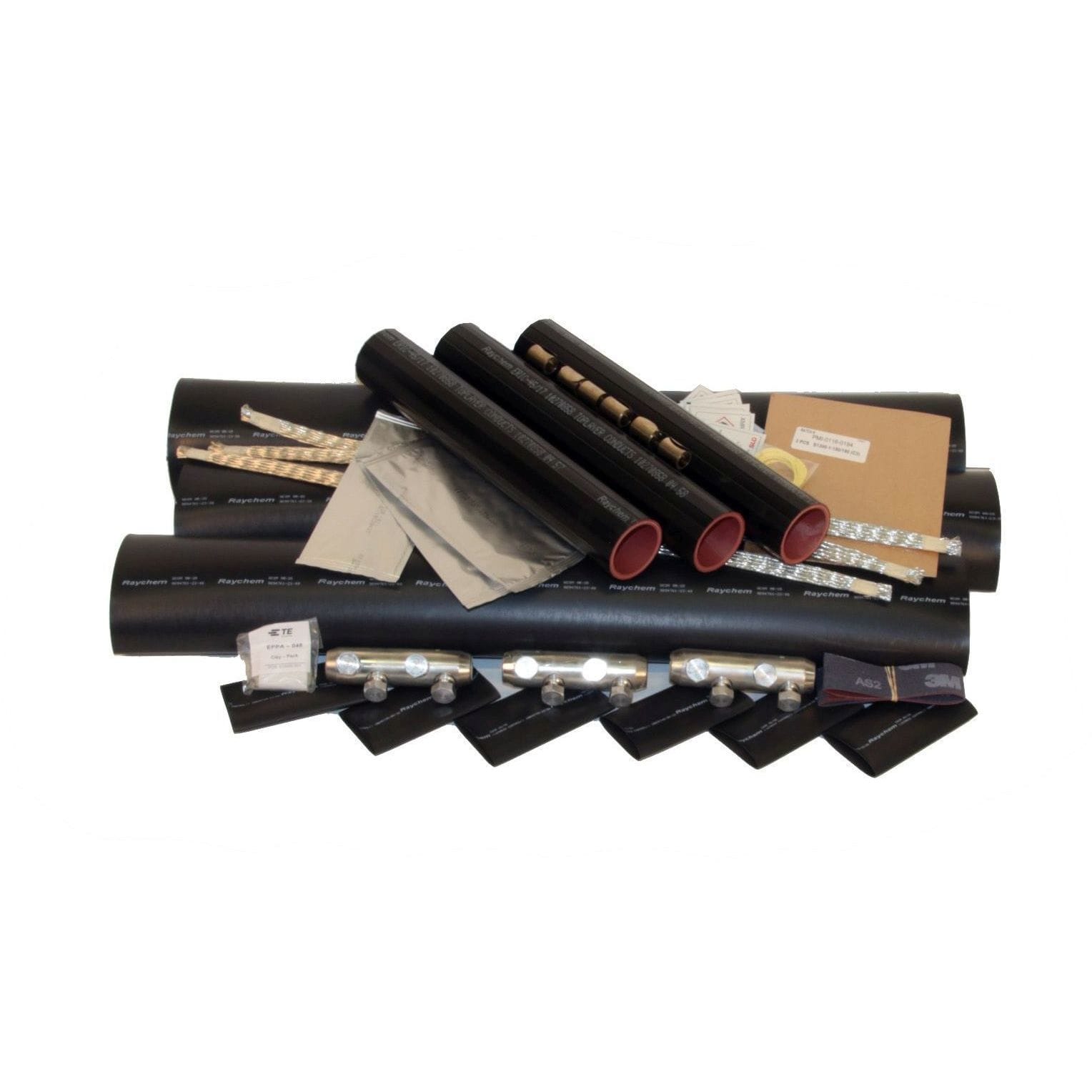 SONEPAR TUOTESARJAT - AHXAMK-WP 3x95-240 mm2 20 kV - XVRWL EHL KUTISTEJATKOS 20 kV