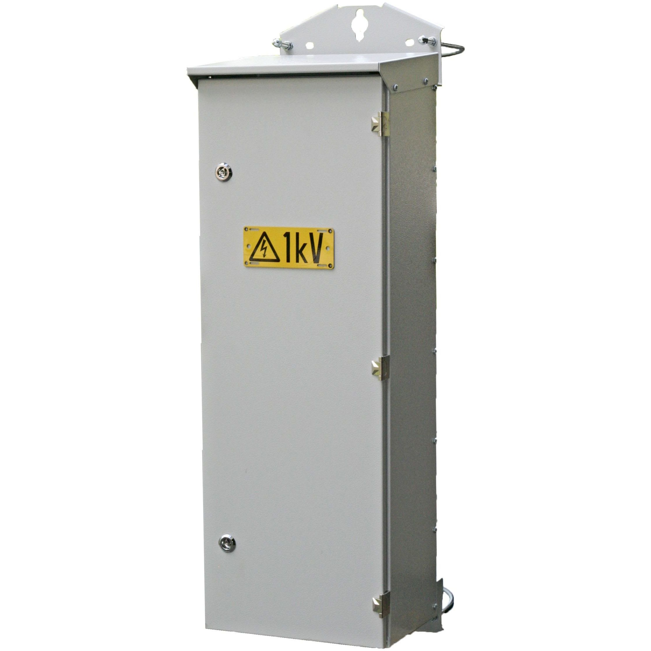 P2 ENGINEERING - RESSU 1 kV katkaisija-asema - 1 kV katkaisija-asema