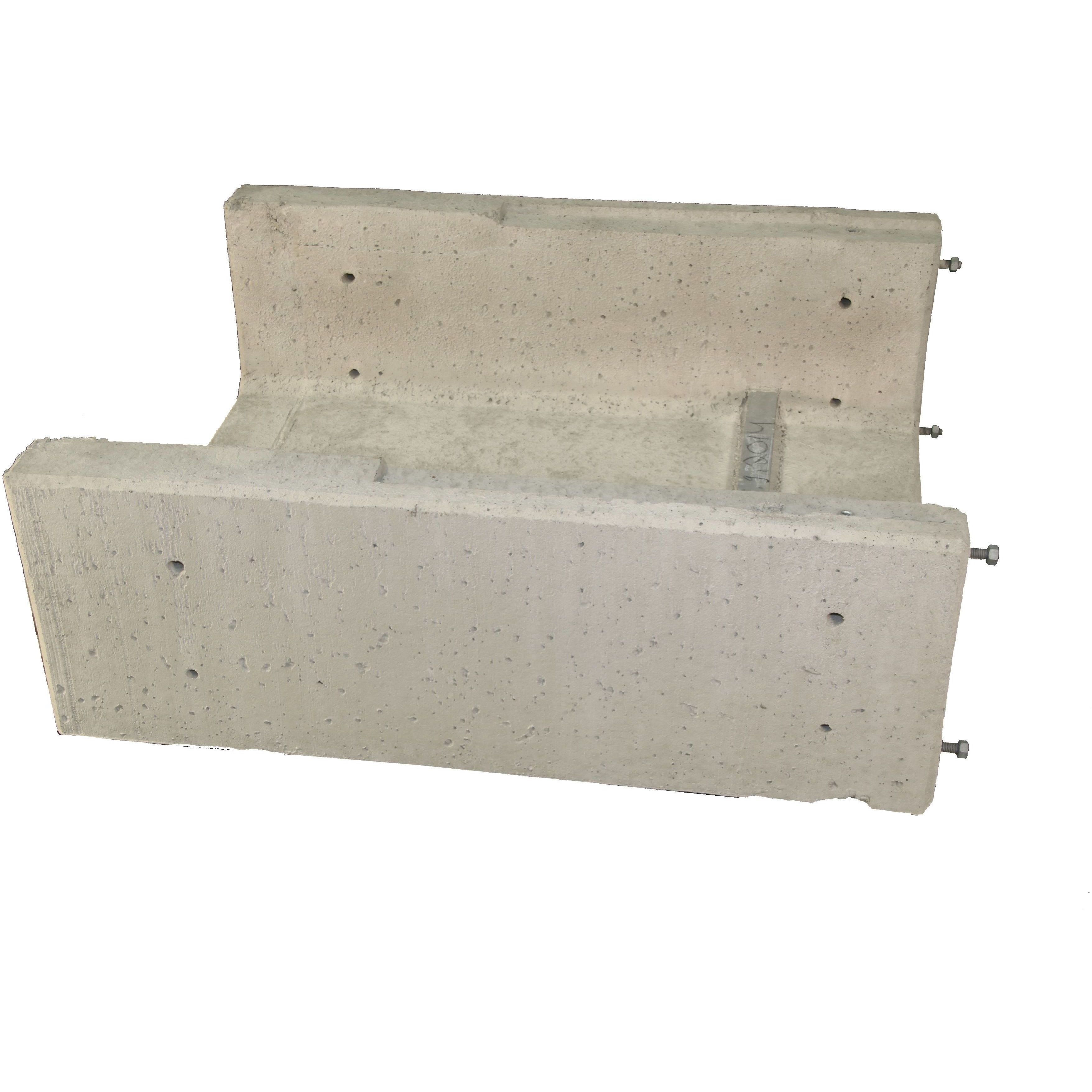 RUDUS - Kaappitarvike, betonijalusta - J 1 lev 850 betoni