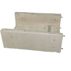 RUDUS - Kaappitarvike, betonijalusta - J 1 lev 850 betoni