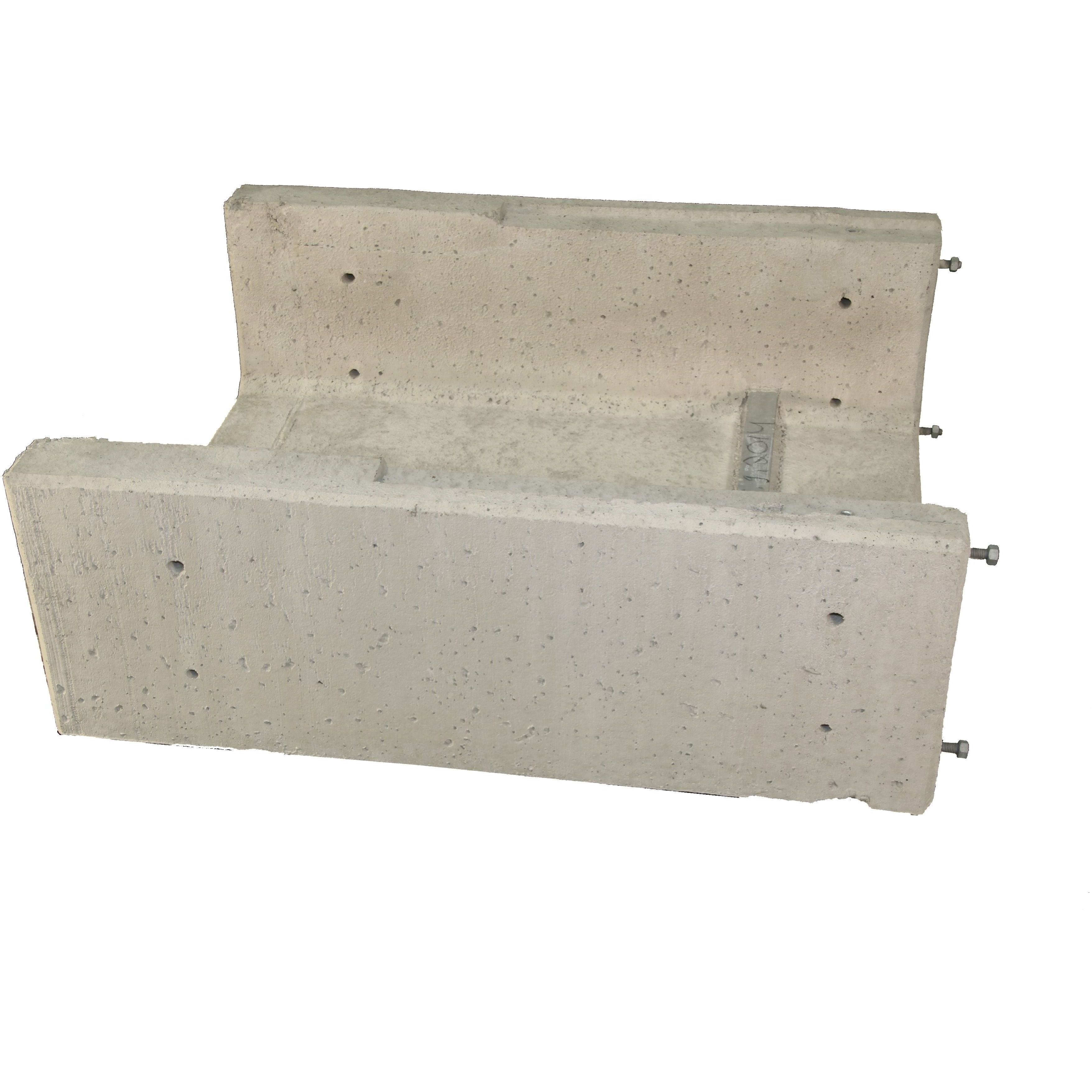 RUDUS - Kaappitarvike, betonijalusta - J 1 lev 850 betoni