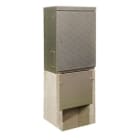 RUDUS - Kaappitarvike, etulevy teräs - J/TJ 1 lev 765 etulevy