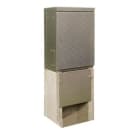 RUDUS - Kaappitarvike, etulevy teräs - J/TJ 2 lev 965 etulevy