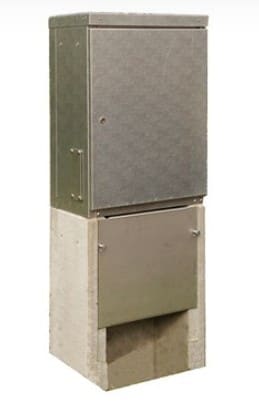 RUDUS - Kaappitarvike, etulevy teräs - J/TJ 3 lev 1265 etulevy