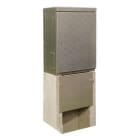 RUDUS - Kaappitarvike, etulevy teräs - J/TJ 0 lev 515 etulevy