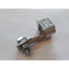 SAKS-POL - Kiskoliitin eristämätön - V-CLAMP 16-95 KIT assembled