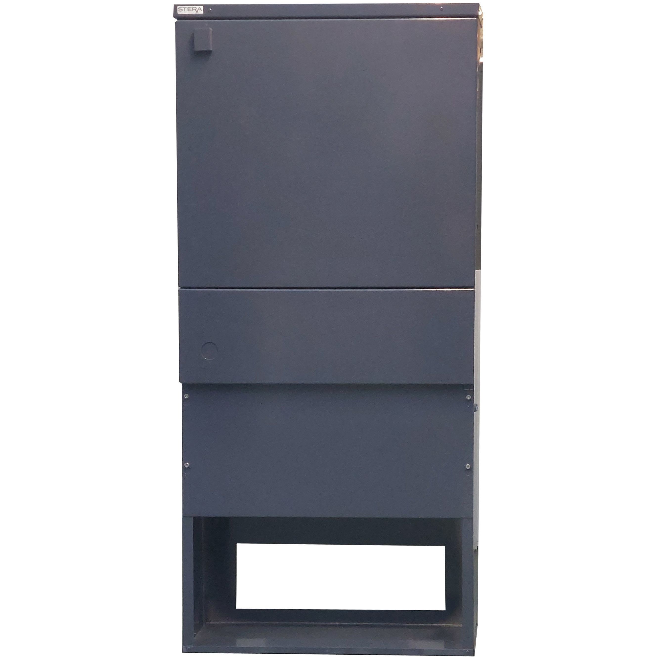 STERA - 630A Z-kisko+jalusta - Jakokaappi STJK1 RAL7024
