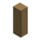 STERA - Jakokaappi STJK-K 00 RAL7008 - Jakokaappi STJK-K 00 RAL7008